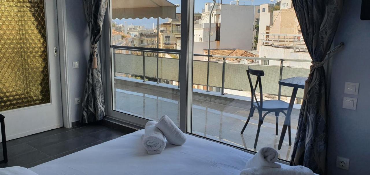 Апартаменты Nikis Penthouse Афины Экстерьер фото